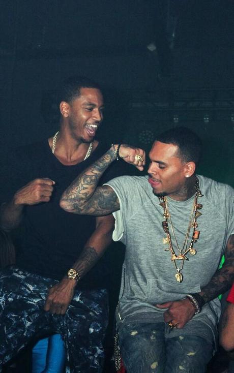 New Music: Chris Brown & Trey Songz “Dangerous”