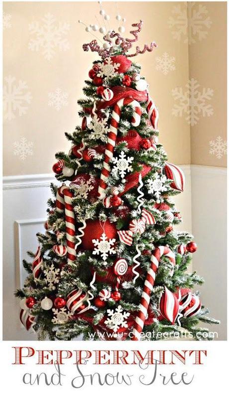 Top 10 Christmas Tree Theme Ideas!