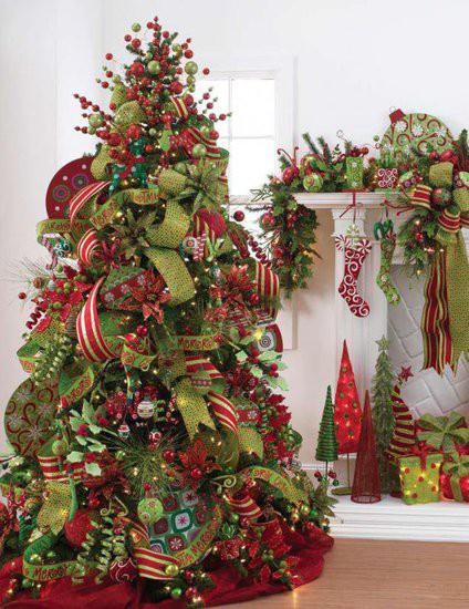 Top 10 Christmas Tree Theme Ideas!