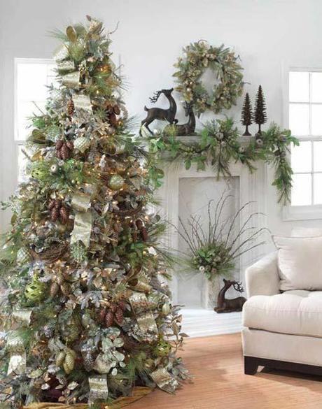 Top 10 Christmas Tree Theme Ideas!
