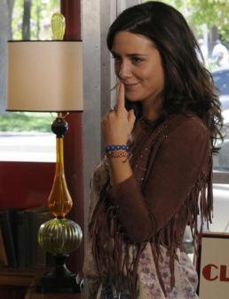 Odd Thomas (2013) stormy
