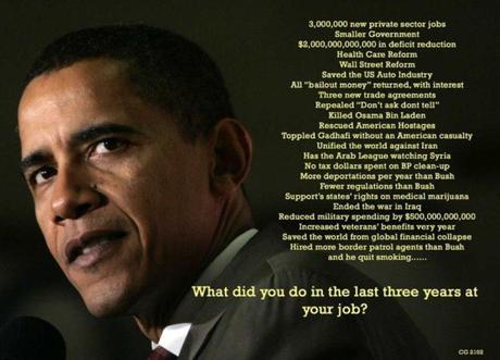 For all the Obama haters out there