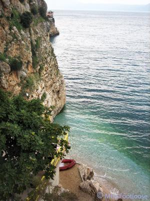 Albania's Coast