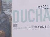 Marcel Duchamp Jeff Koons: Sticking Your Eyes Pompidou.