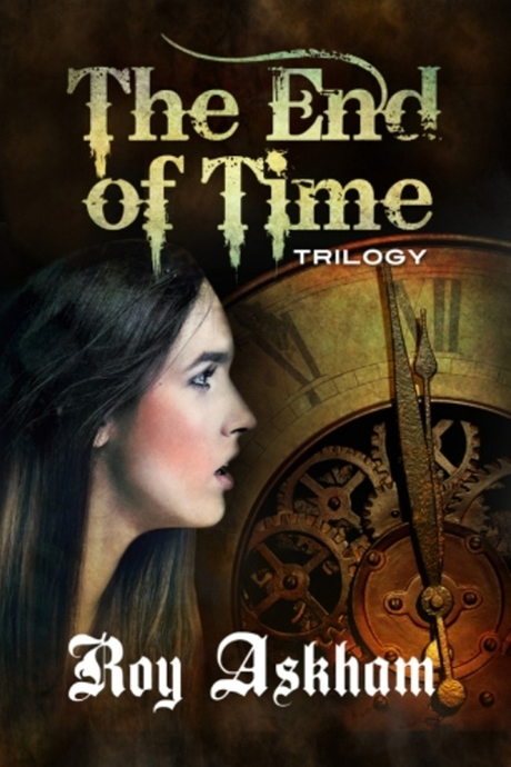 Ride the Time Travel Train with Edwina and her creator!