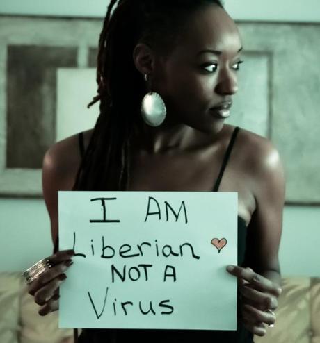 Liberian, not a virus!