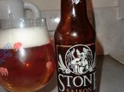 Tasting Notes: Stone: Saison