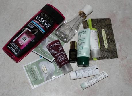 OCTOBER Empties