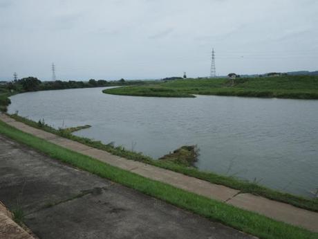P7050142 米相場を左右した米処，山鹿 / Yamaga, the leader on the rice market