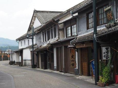 P7050164 米相場を左右した米処，山鹿 / Yamaga, the leader on the rice market