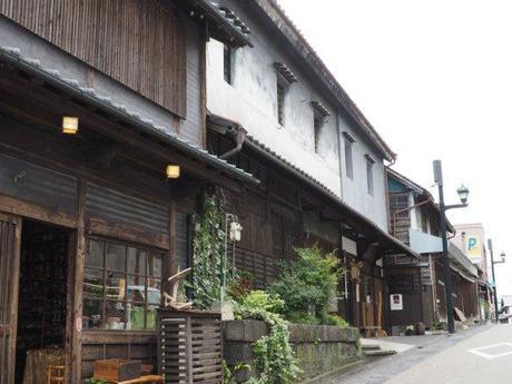 P7050043 米相場を左右した米処，山鹿 / Yamaga, the leader on the rice market