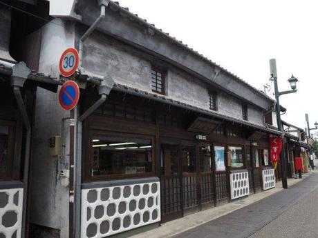 P7050129 米相場を左右した米処，山鹿 / Yamaga, the leader on the rice market