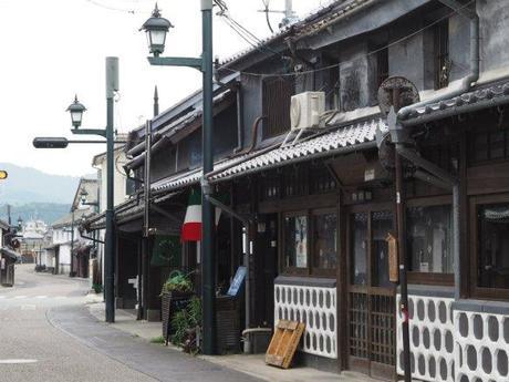 P7050181 米相場を左右した米処，山鹿 / Yamaga, the leader on the rice market