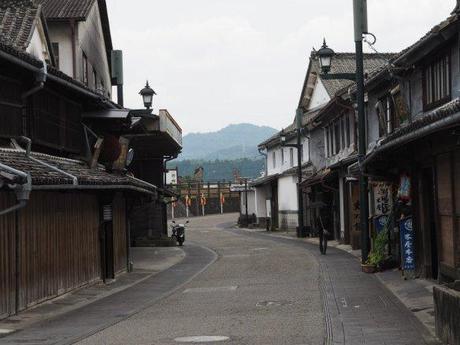 P7050170 米相場を左右した米処，山鹿 / Yamaga, the leader on the rice market