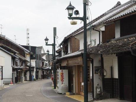 P7050191 米相場を左右した米処，山鹿 / Yamaga, the leader on the rice market