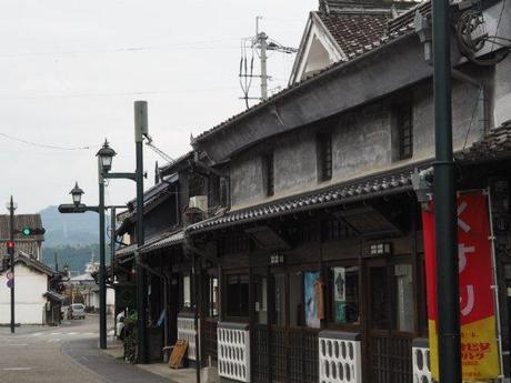 P7050122 米相場を左右した米処，山鹿 / Yamaga, the leader on the rice market