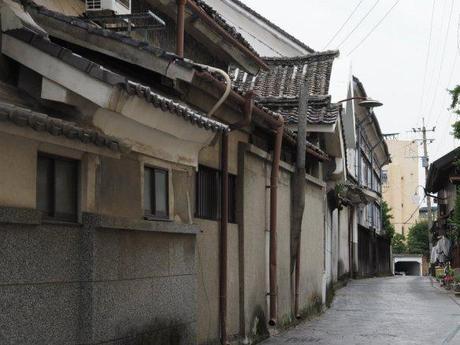 P7050166 米相場を左右した米処，山鹿 / Yamaga, the leader on the rice market