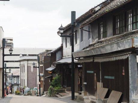 P7050099 米相場を左右した米処，山鹿 / Yamaga, the leader on the rice market