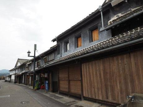 P7050133 米相場を左右した米処，山鹿 / Yamaga, the leader on the rice market