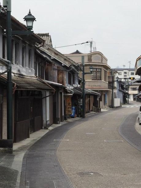 P7050158 米相場を左右した米処，山鹿 / Yamaga, the leader on the rice market