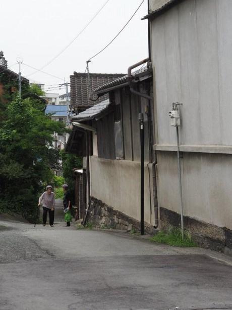P7050192 米相場を左右した米処，山鹿 / Yamaga, the leader on the rice market
