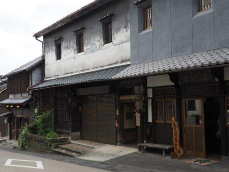 P7050048 米相場を左右した米処，山鹿 / Yamaga, the leader on the rice market