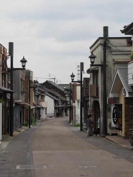 P7050111 米相場を左右した米処，山鹿 / Yamaga, the leader on the rice market