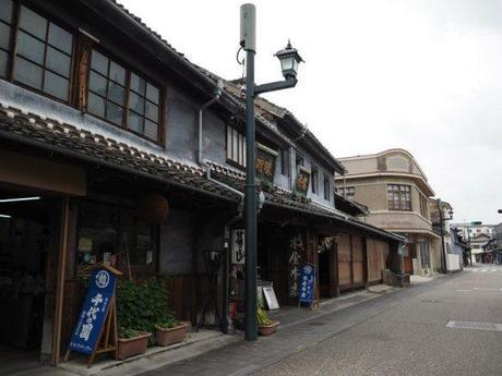 P7050135 米相場を左右した米処，山鹿 / Yamaga, the leader on the rice market