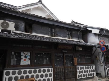 P7050128 米相場を左右した米処，山鹿 / Yamaga, the leader on the rice market