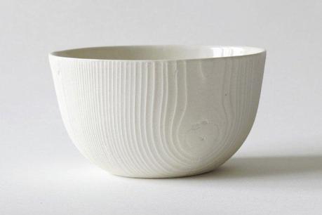 Abbigail Murray Woodgrain Bowls & Cup