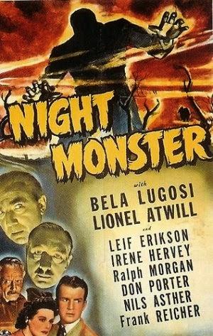#1,565. Night Monster  (1942)