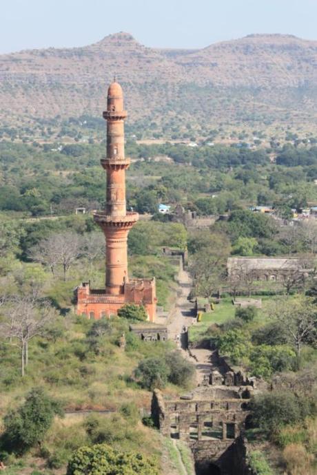 Taken on November 20, 2014 at Daulatabad.