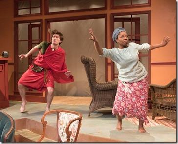 Review: Mud, River, Stone (Eclipse Theatre)