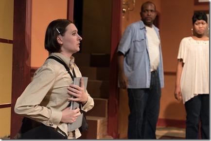 Review: Mud, River, Stone (Eclipse Theatre)