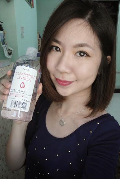 Review: Purevivi Cleansing Lotion