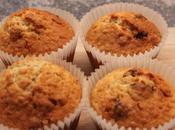 Raisin Muffins