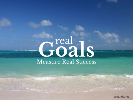 How to Set Real Goals for Your Website