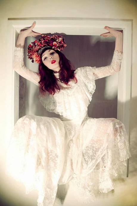 Track Of The Day: The Anchoress - 'One For Sorrow'