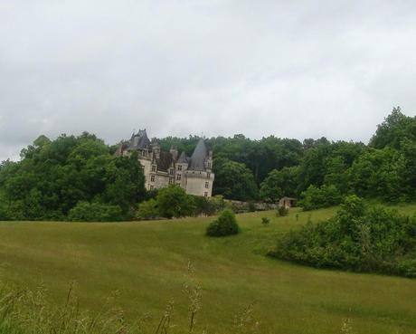 Still in France - Chateau du Puyguilhem...