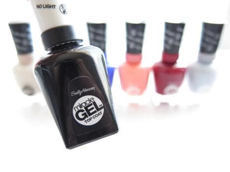 sally hansen miracle gel nail polishes (2)