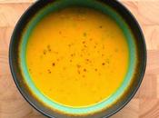 Carrot Coriander Soup...staying Trouble!!