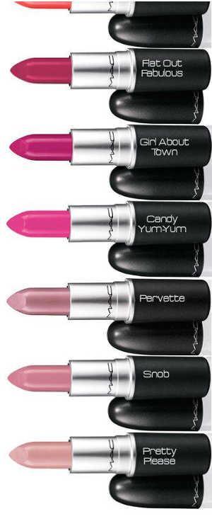 10 MAC Lipsticks You Are Missing