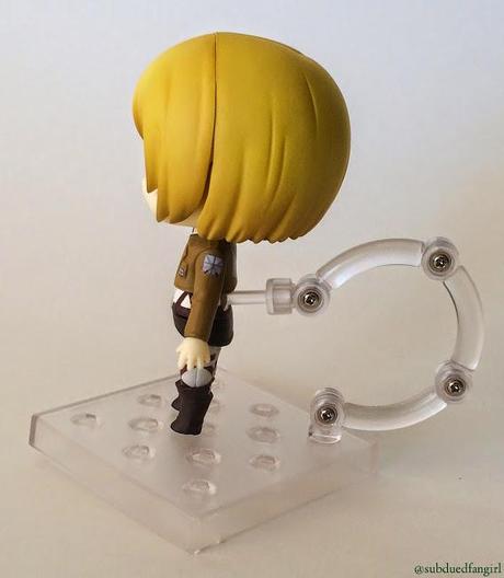 Nendoroid Armin Arlert Review Picture 3