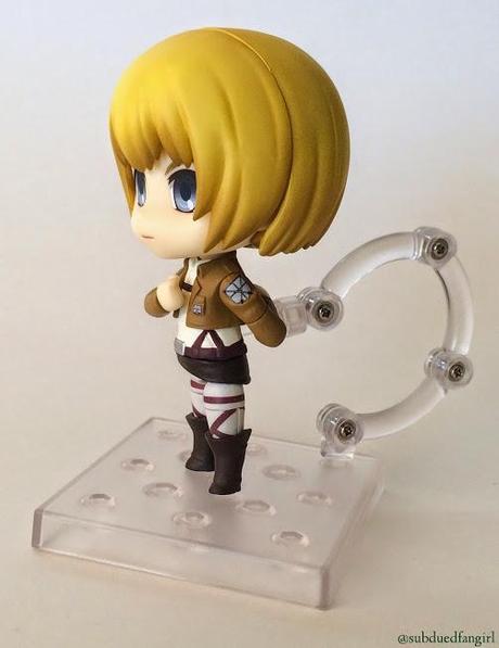 Nendoroid Armin Arlert Review Picture 9