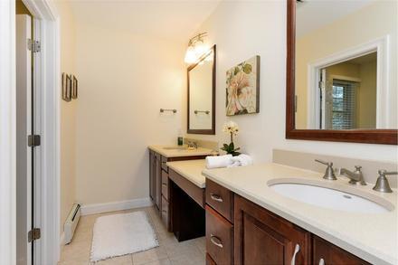 Double sinks can help sell a home in today's real estate market