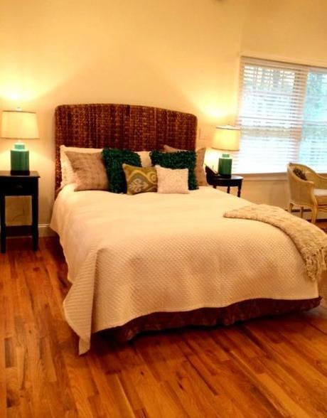 creating a warm and inviting Master Bedroom on Long Island