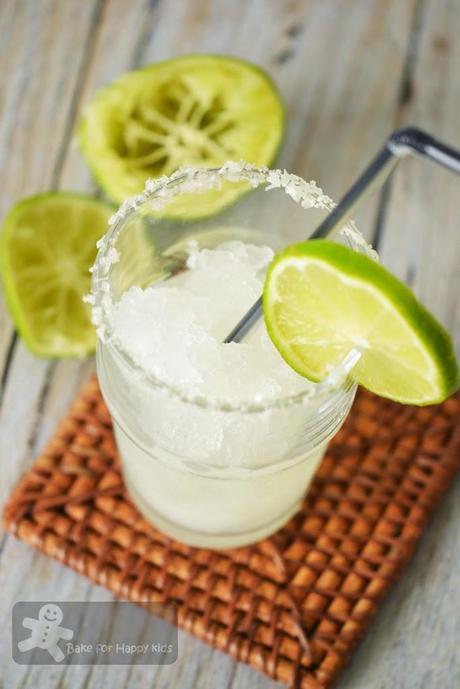 Sort of Bobby Flay's Mesa Grill Margarita