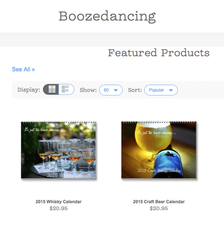 Boozedancing Store