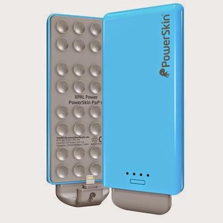 PoP'n Portable External Charger of Cell Phones
