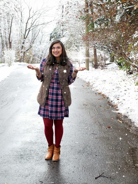 But The Snow's Just SO Delightful | Style Post